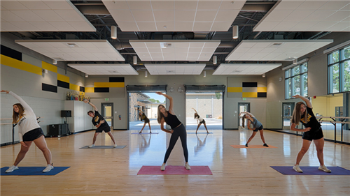 Dance Studio